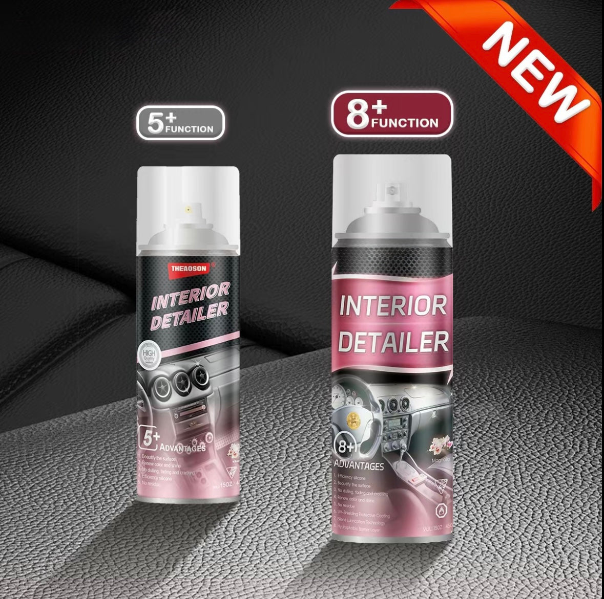 Autoluxe Detailing Lab: Interior Detailer Premium