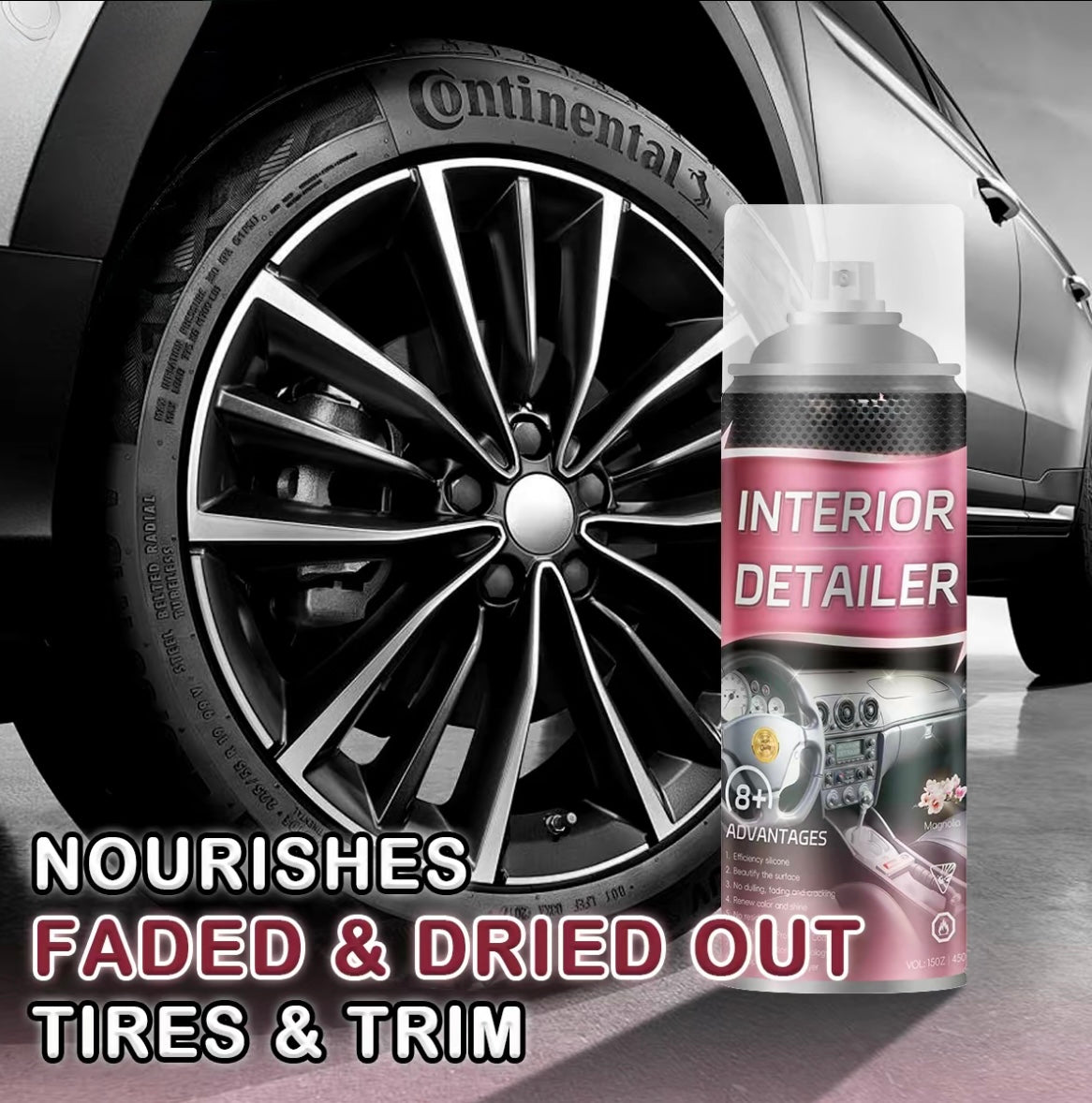 Autoluxe Detailing Lab: Interior Detailer Premium