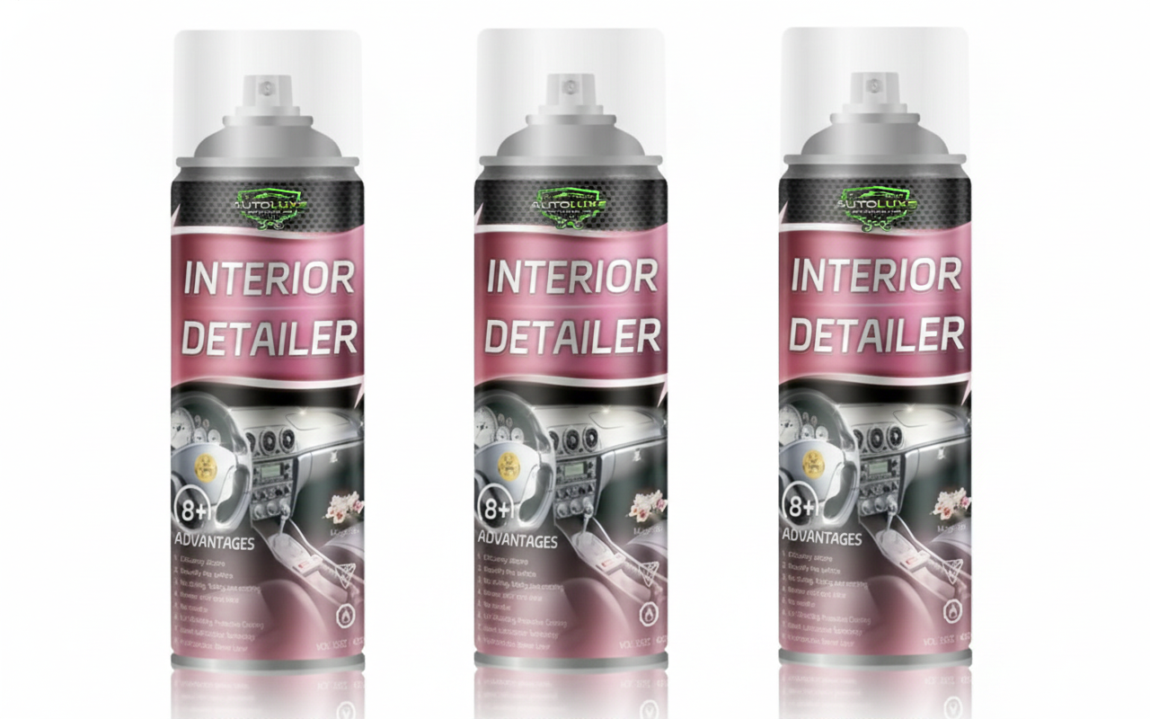 Autoluxe Detailing Lab: Interior Detailer Premium
