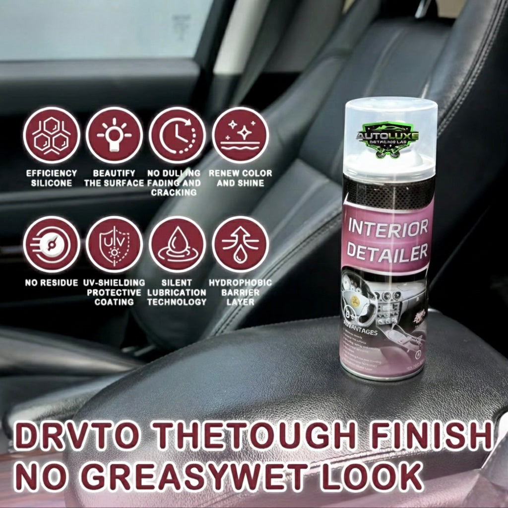 Autoluxe Detailing Lab: Interior Detailer Premium