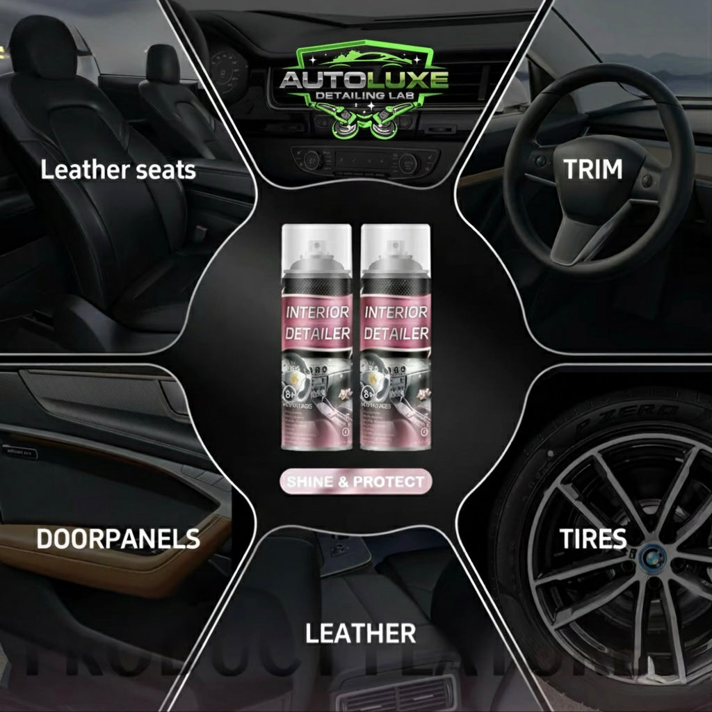 Autoluxe Detailing Lab: Interior Detailer Premium